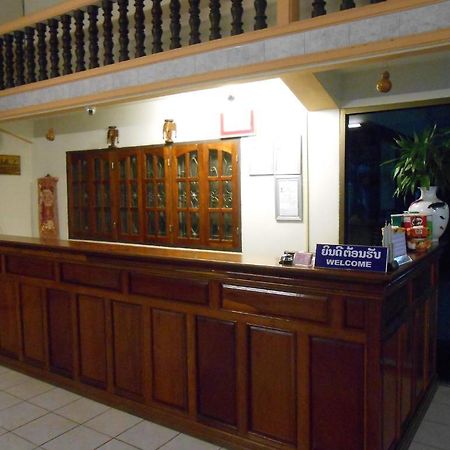 Ban Nongdouang Souvanna Hotel 1 מראה חיצוני תמונה