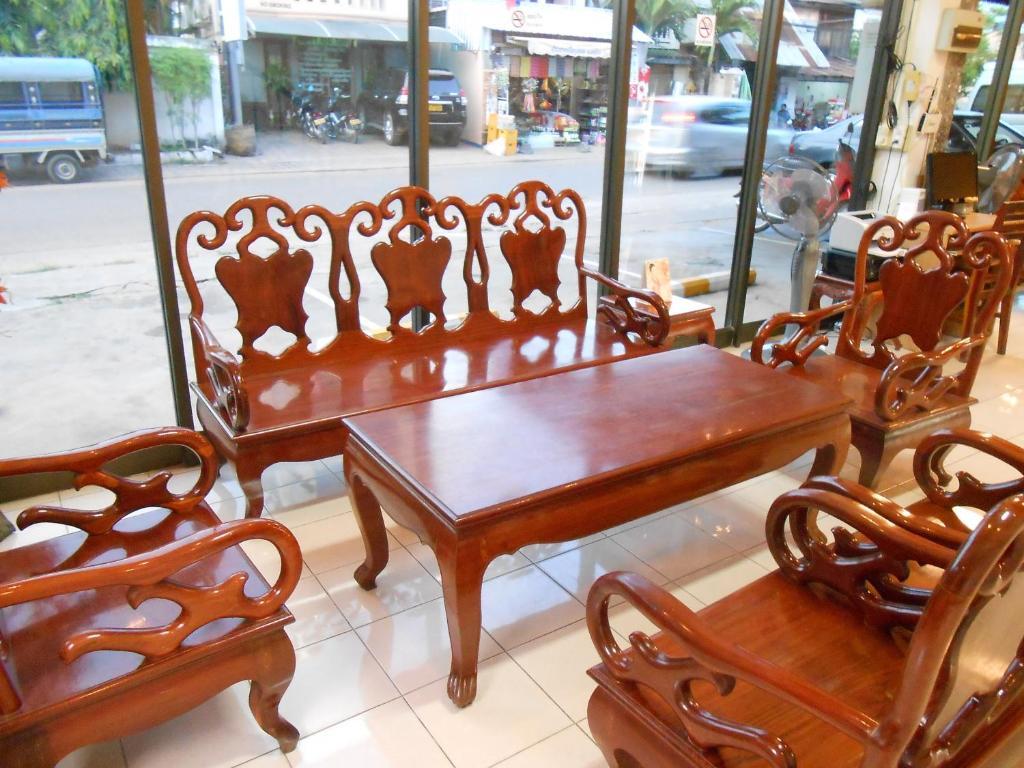 Ban Nongdouang Souvanna Hotel 1 מראה חיצוני תמונה