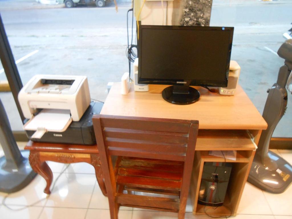 Ban Nongdouang Souvanna Hotel 1 מראה חיצוני תמונה