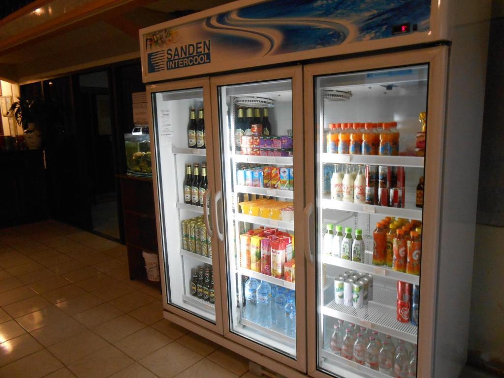 Ban Nongdouang Souvanna Hotel 1 מראה חיצוני תמונה