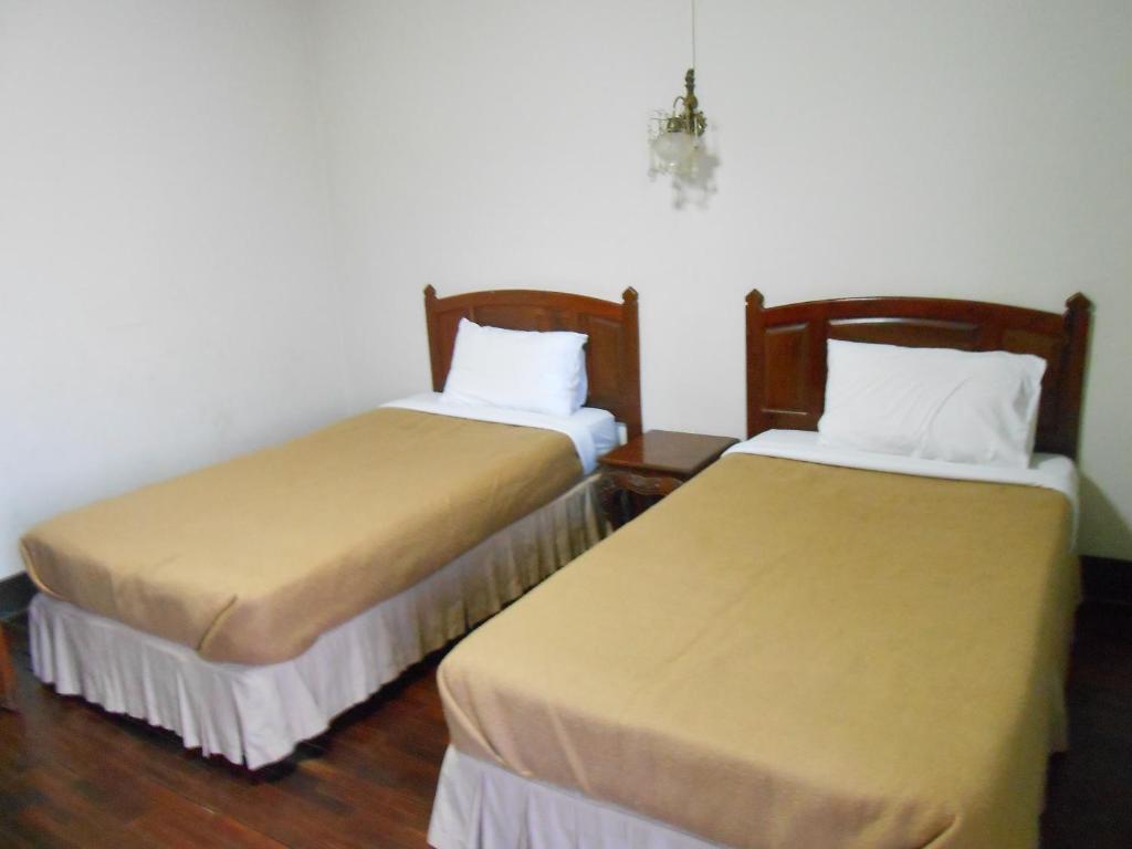 Ban Nongdouang Souvanna Hotel 1 מראה חיצוני תמונה