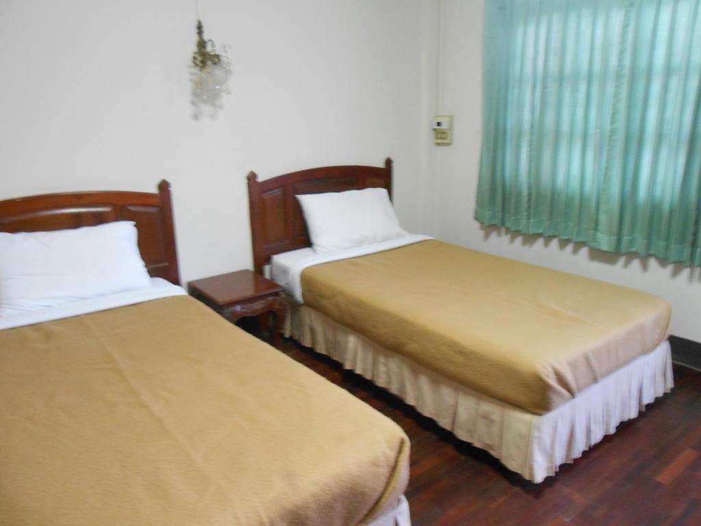 Ban Nongdouang Souvanna Hotel 1 מראה חיצוני תמונה