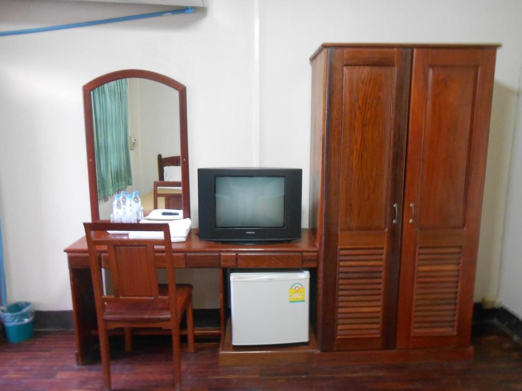 Ban Nongdouang Souvanna Hotel 1 חדר תמונה